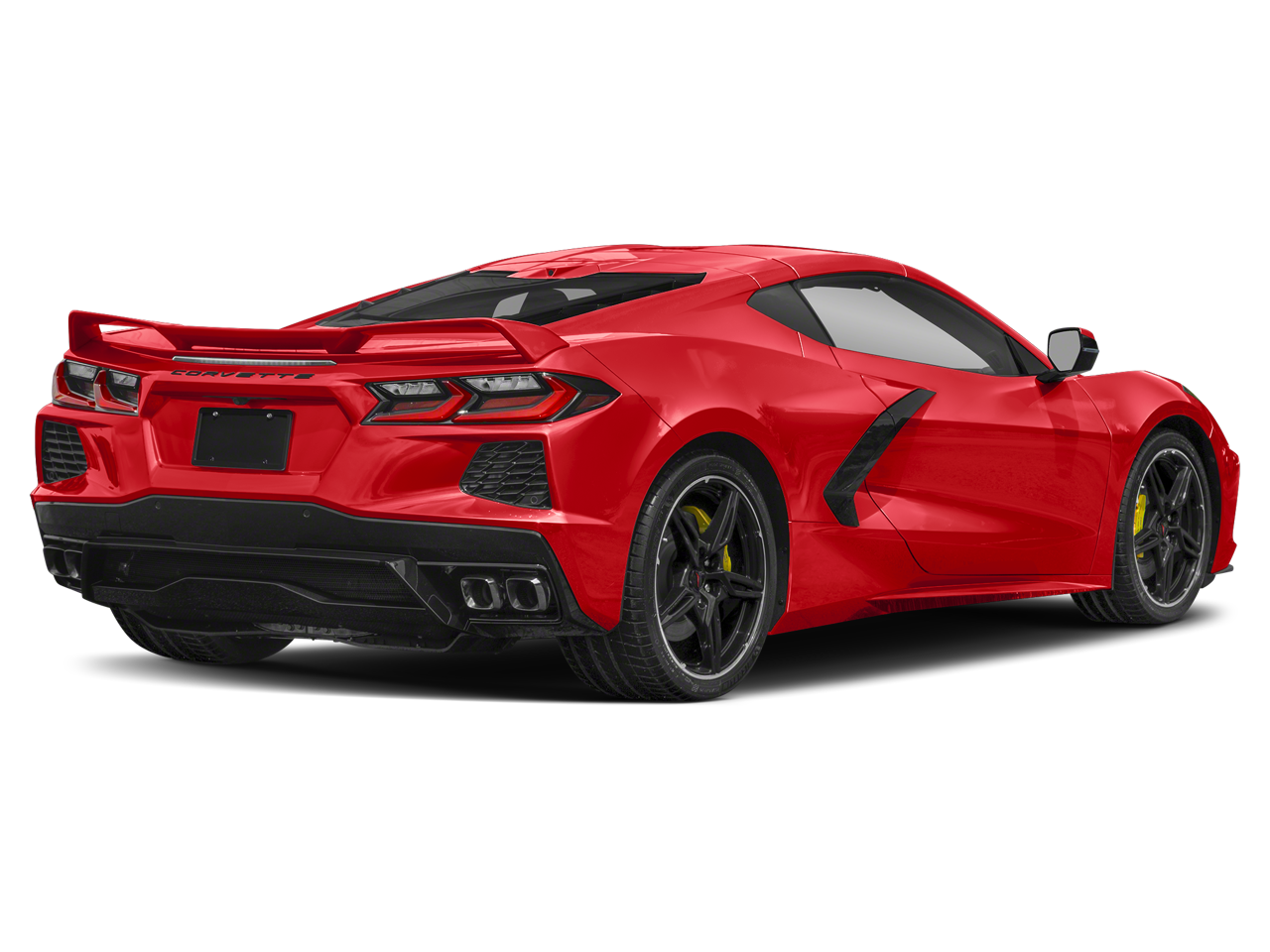 2024 Chevrolet Corvette Stingray Stingray Coupe 2LT