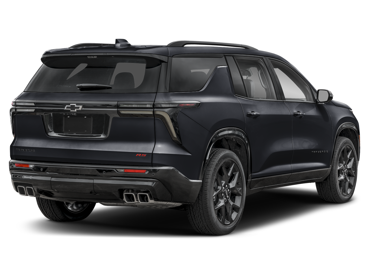 2024 Chevrolet Traverse RS w/2RS