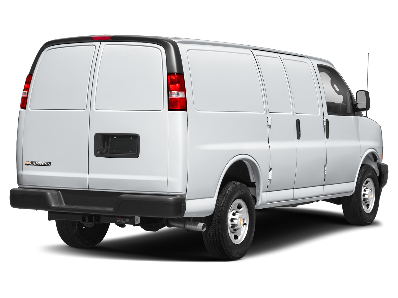 2024 Chevrolet Express Cargo 3500 3500 Extended Wheelbase Rear-Wheel Drive
