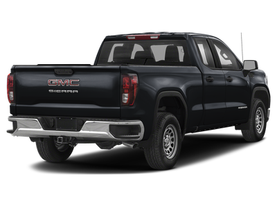 2024 GMC Sierra 1500 Double Cab Standard Box 4-Wheel Drive Pro