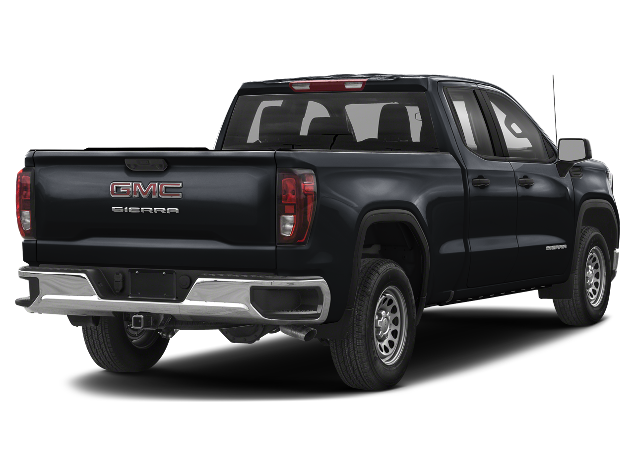 2024 GMC Sierra 1500 Double Cab Standard Box 4-Wheel Drive Pro