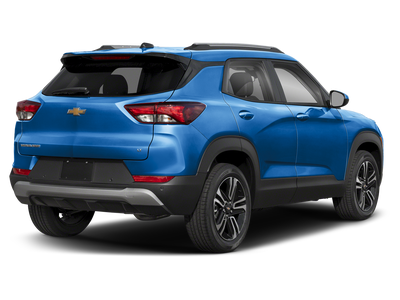 2025 Chevrolet Trailblazer AWD 4dr LT