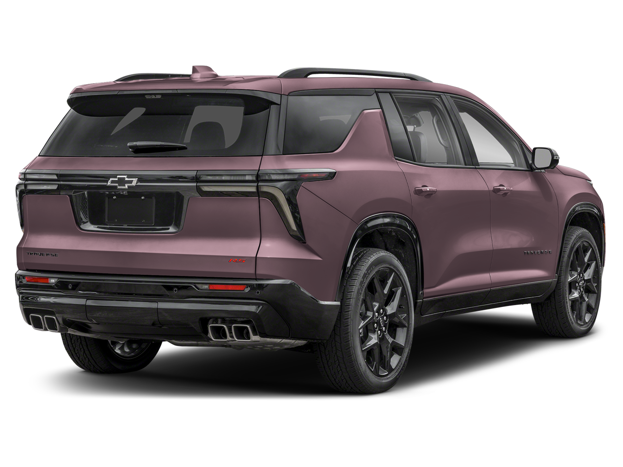 2025 Chevrolet Traverse RS w/2RS