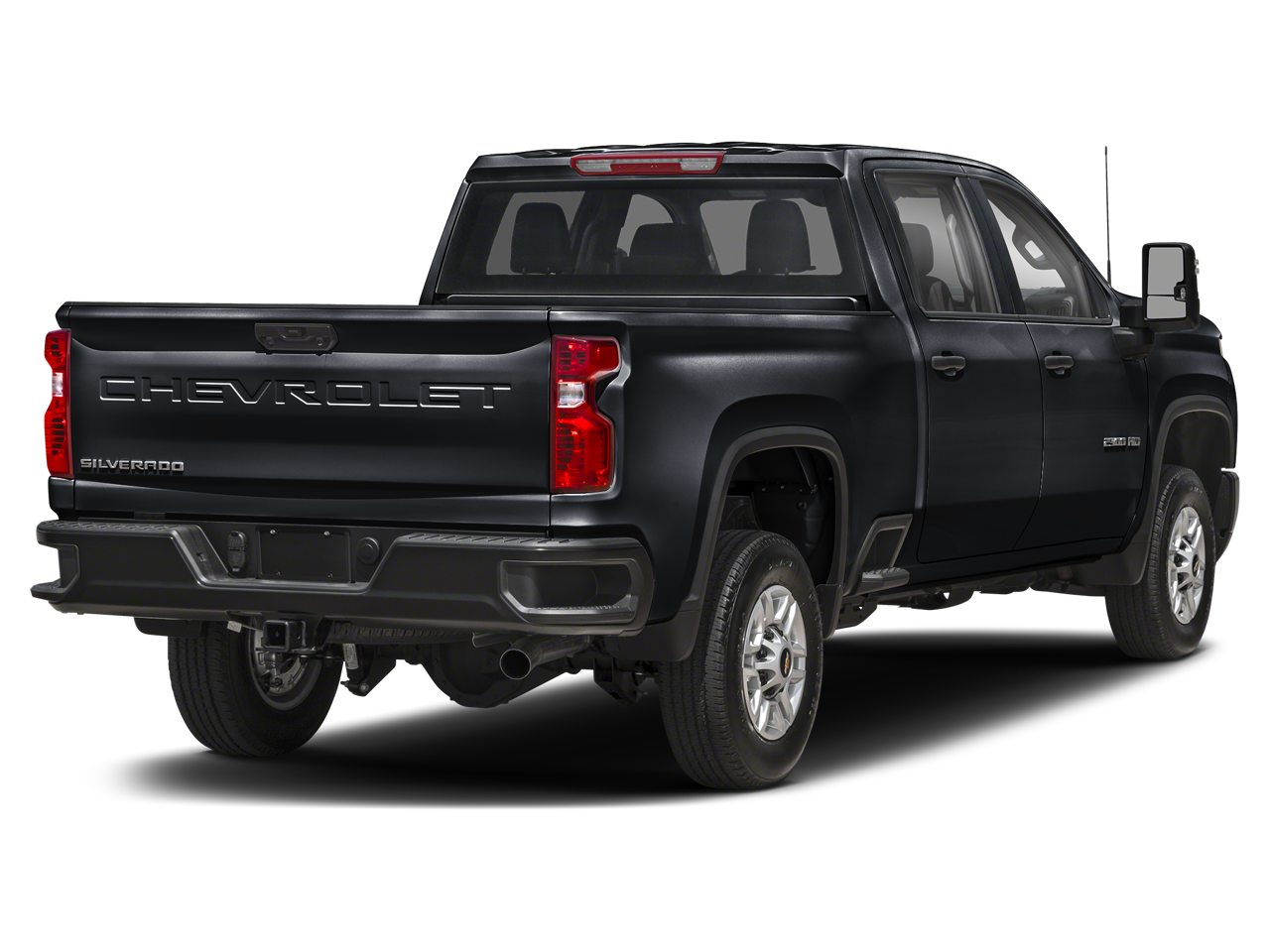 2026 Chevrolet Silverado 2500 HD Crew Cab Standard Box 4-Wheel Drive LTZ