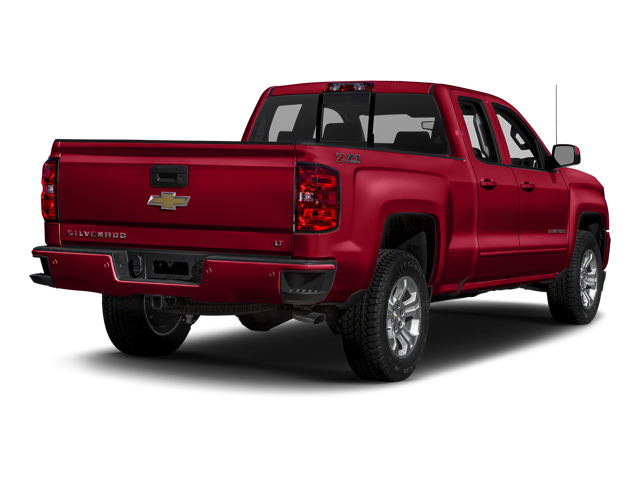 Used 2016 Chevrolet Silverado 1500 LT with VIN 1GCVKREC5GZ318175 for sale in Johnstown, OH