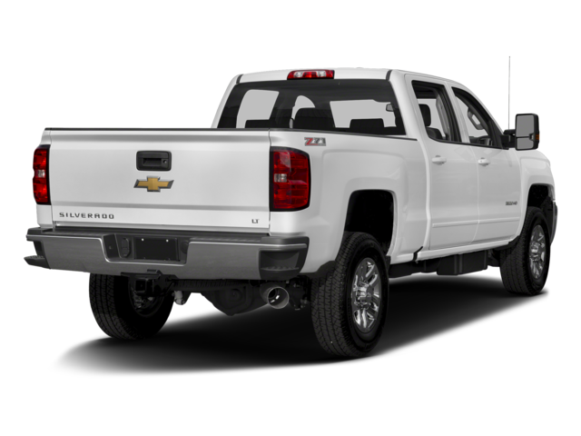 2016 Chevrolet Silverado 2500 HD Crew Cab Standard Box 4-Wheel Drive LT
