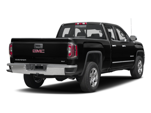 2017 GMC Sierra 1500 Double Cab Standard Box 4-Wheel Drive SLT