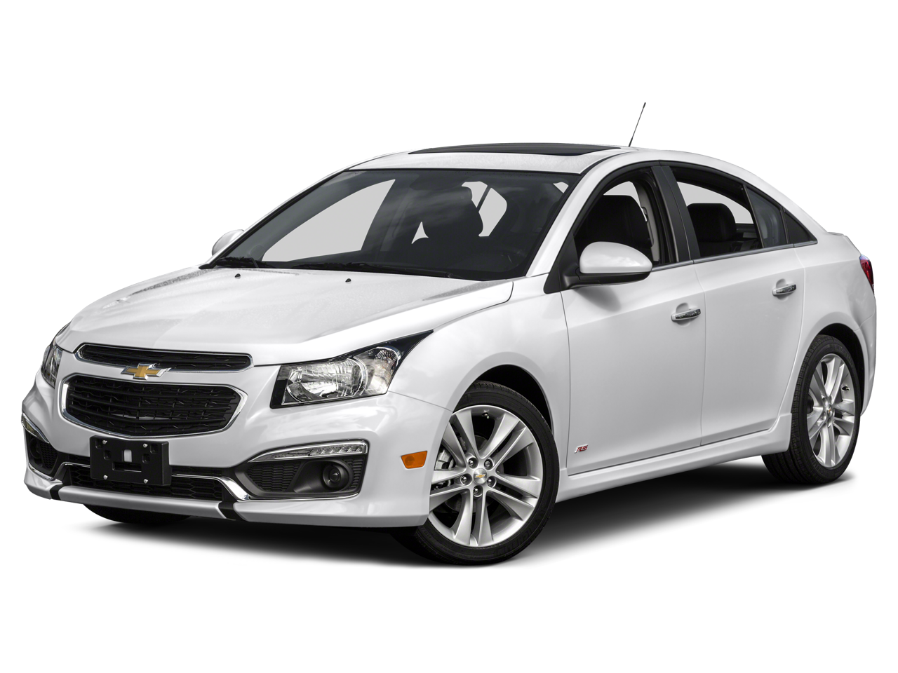 2015 Chevrolet Cruze Sedan 1LT (Automatic)