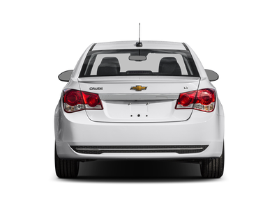 2015 Chevrolet Cruze Sedan 1LT (Automatic)