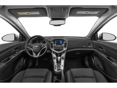 2015 Chevrolet Cruze Sedan 1LT (Automatic)