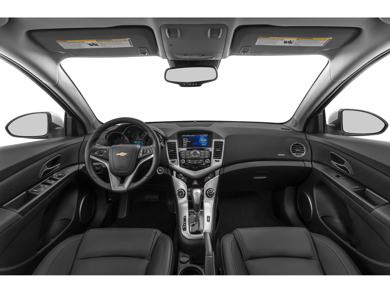 2015 Chevrolet Cruze Sedan 1LT (Automatic)