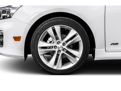 2015 Chevrolet Cruze Sedan 1LT (Automatic)