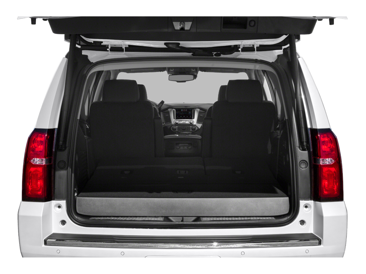 2015 Chevrolet Tahoe 4WD LTZ