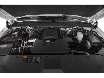2015 Chevrolet Tahoe 4WD LTZ