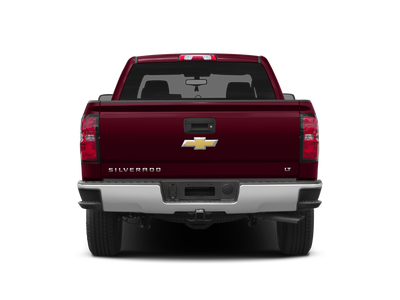 2015 Chevrolet Silverado 1500 Double Cab Standard Box 4-Wheel Drive LT