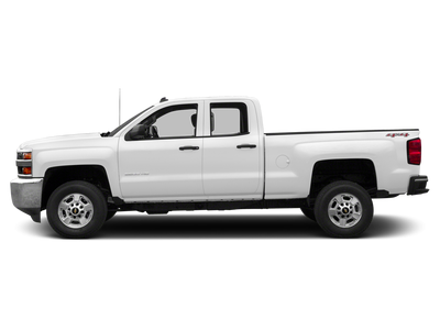 2015 Chevrolet Silverado 2500 HD Double Cab Standard Box 4-Wheel Drive LT