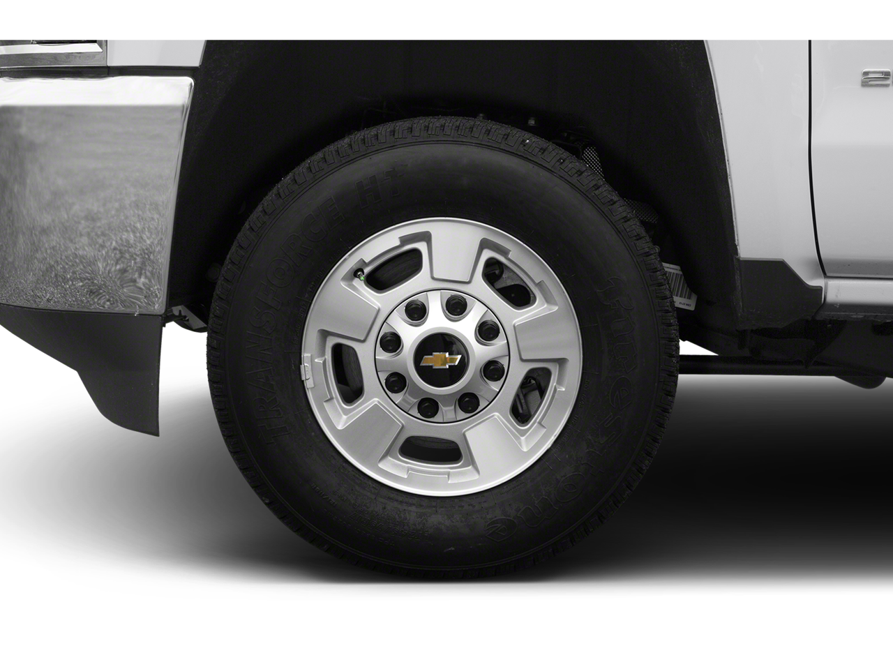 2015 Chevrolet Silverado 2500 HD Double Cab Standard Box 4-Wheel Drive LT