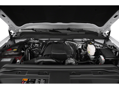 2015 Chevrolet Silverado 2500 HD Double Cab Standard Box 4-Wheel Drive LT