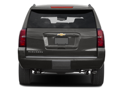 2016 Chevrolet Suburban 4WD 1500 LTZ