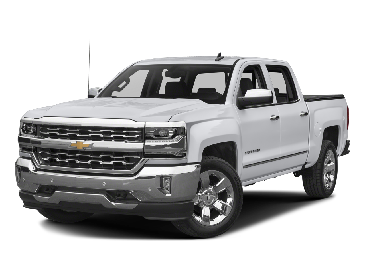 2016 Chevrolet Silverado 1500 LTZ Z71