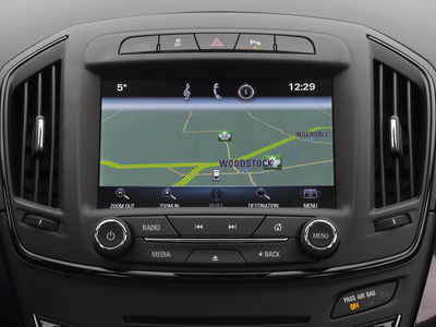 2017 Buick Regal Sport Touring FWD