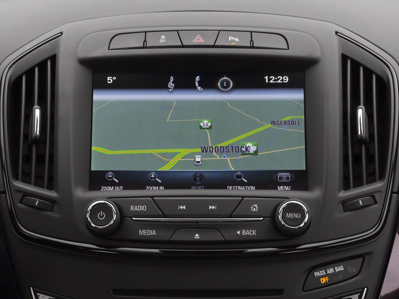 2017 Buick Regal Sport Touring FWD