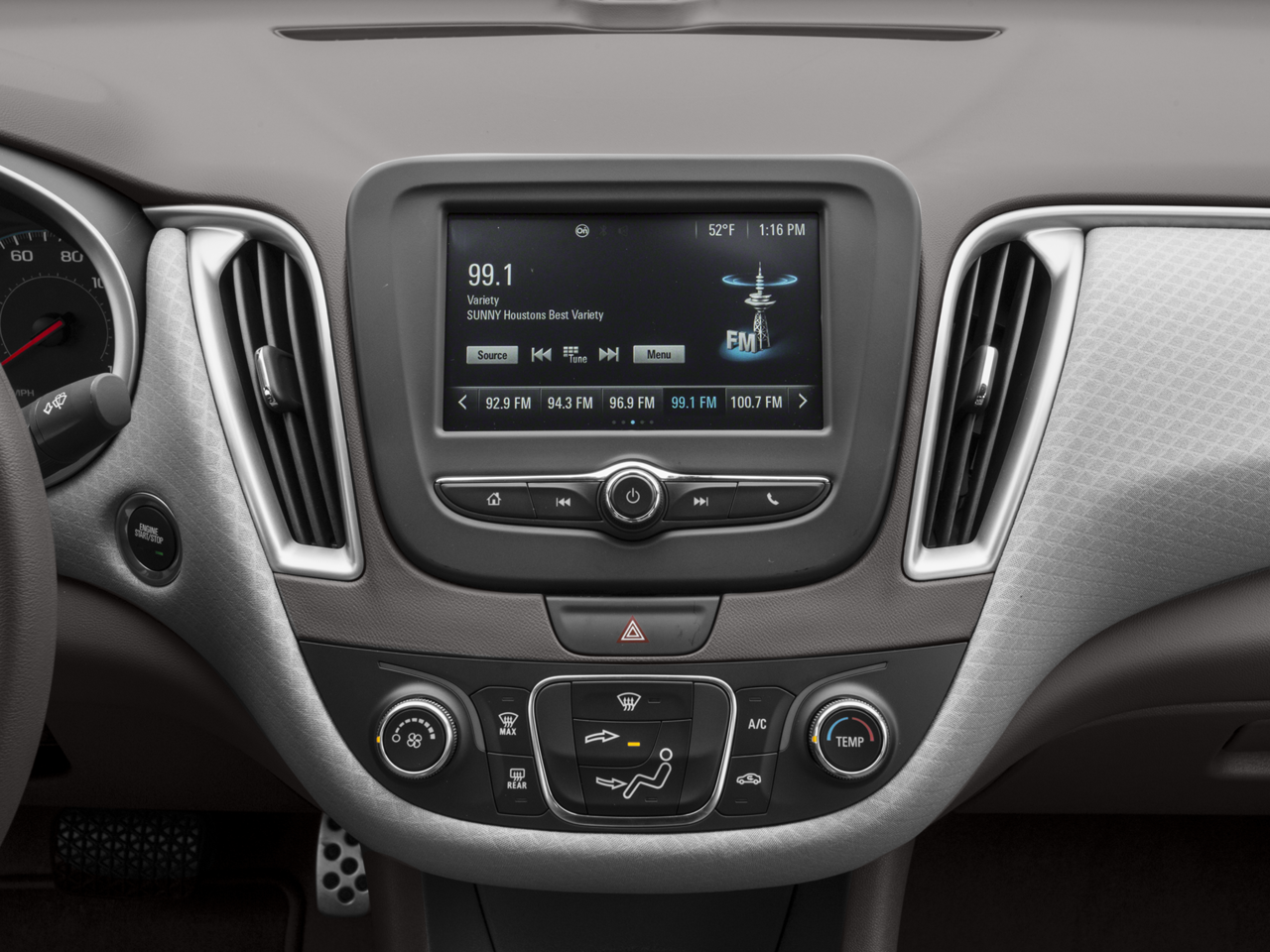 2017 Chevrolet Malibu 1LS