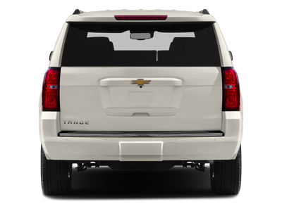 2017 Chevrolet Tahoe 4WD Premier