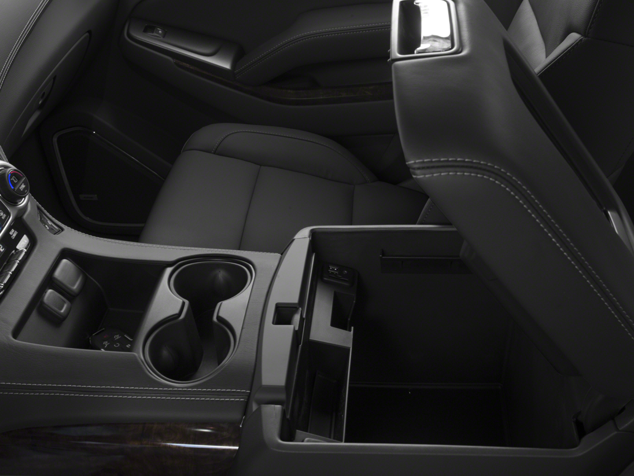 2017 Chevrolet Suburban 4WD 1500 LT