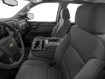 2017 Chevrolet Silverado 1500 Double Cab Standard Box 4-Wheel Drive LS