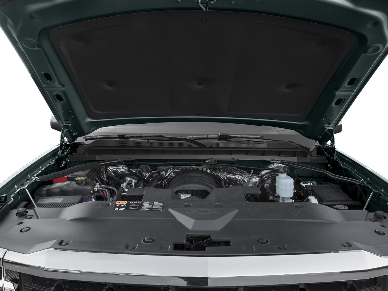 2017 Chevrolet Silverado 1500 Crew Cab Short Box 4-Wheel Drive LT Z71