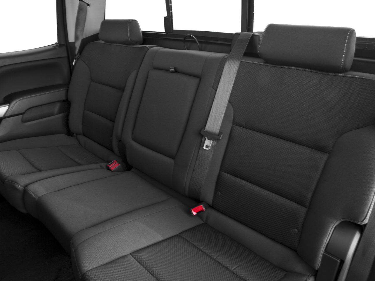 2017 Chevrolet Silverado 1500 Crew Cab Short Box 4-Wheel Drive LT Z71