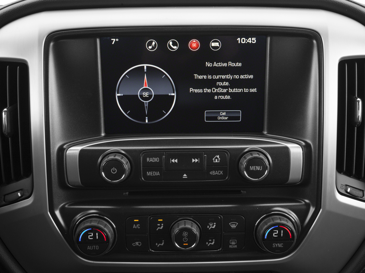 2017 GMC Sierra 1500 Double Cab Standard Box 4-Wheel Drive SLE