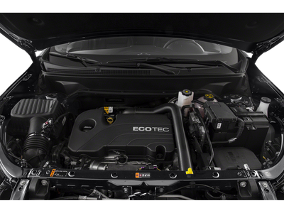 2018 Chevrolet Equinox FWD LT