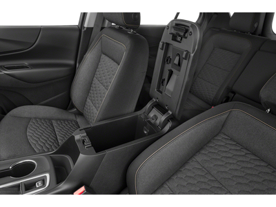 2018 Chevrolet Equinox FWD LT