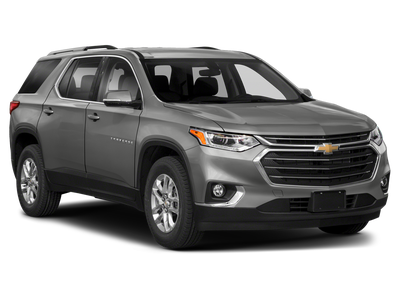 2018 Chevrolet Traverse FWD 1LT