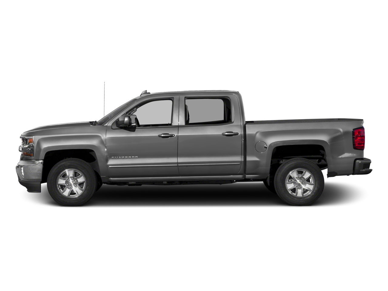 2018 Chevrolet Silverado 1500 Crew Cab Short Box 4-Wheel Drive LT