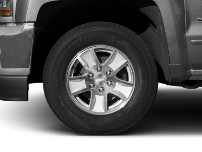 2018 Chevrolet Silverado 1500 Crew Cab Short Box 4-Wheel Drive LT
