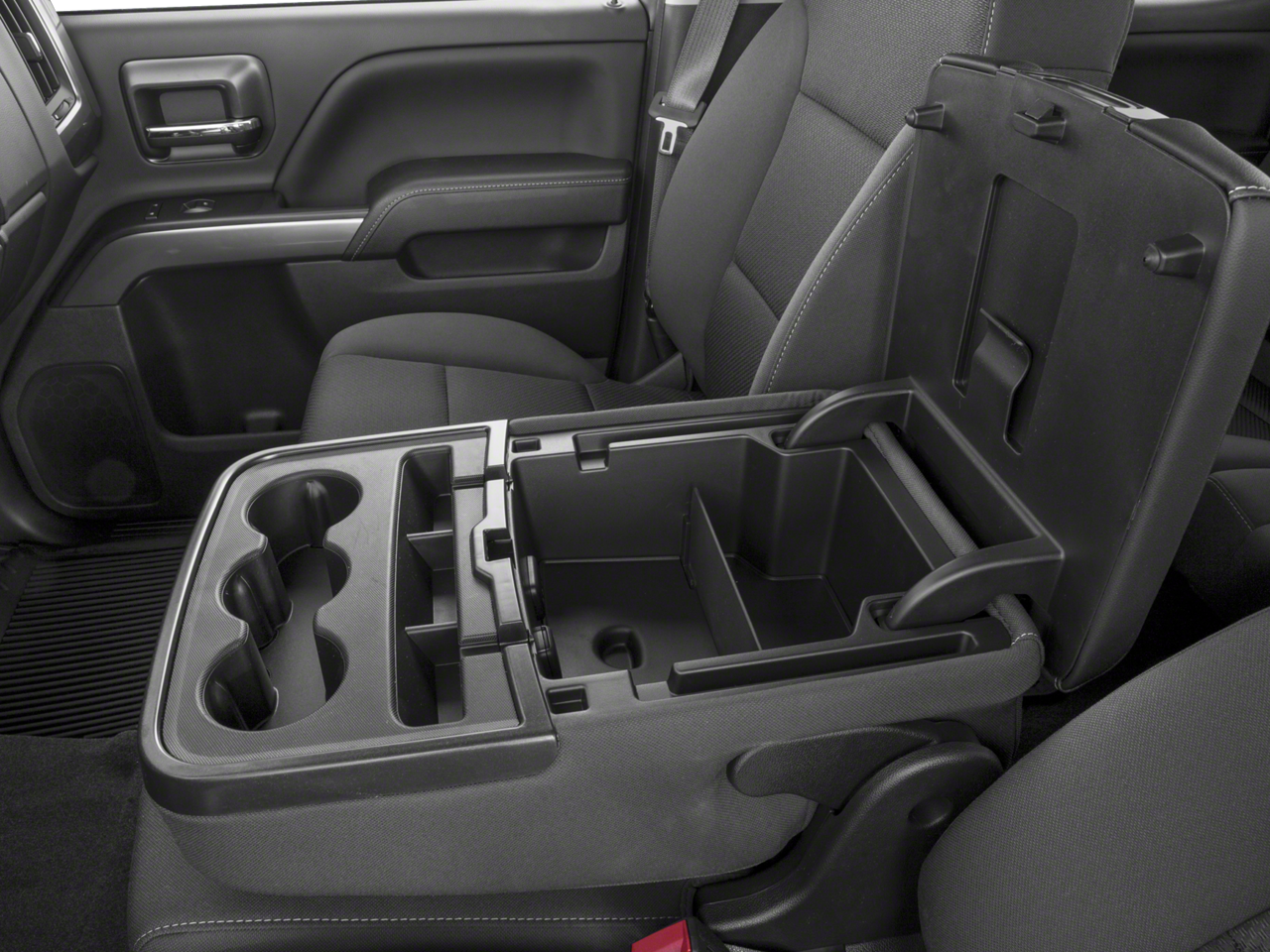 2018 Chevrolet Silverado 1500 Crew Cab Short Box 4-Wheel Drive LT