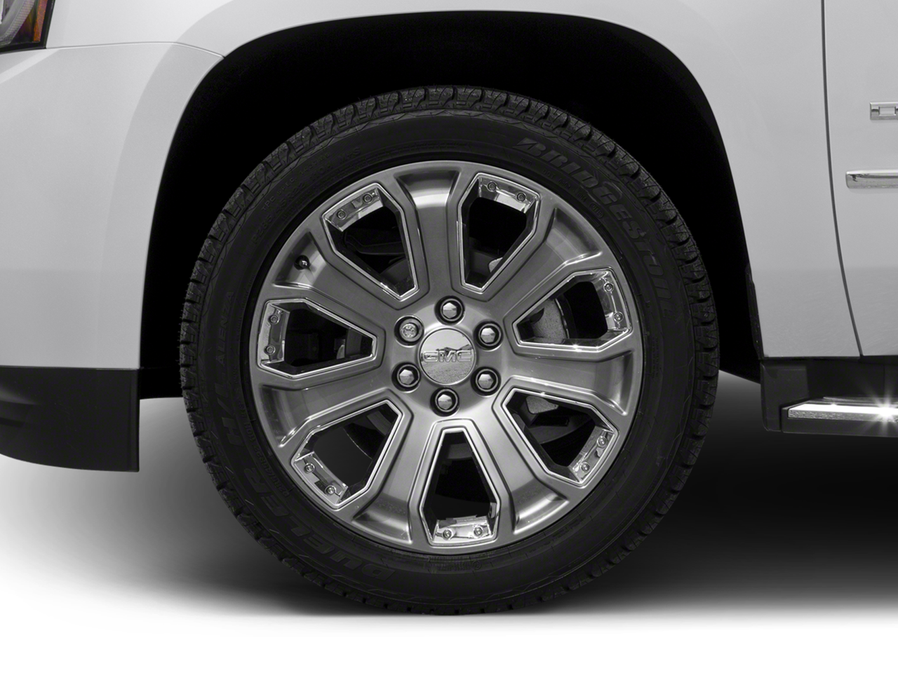 2018 GMC Yukon 4WD 4dr Denali