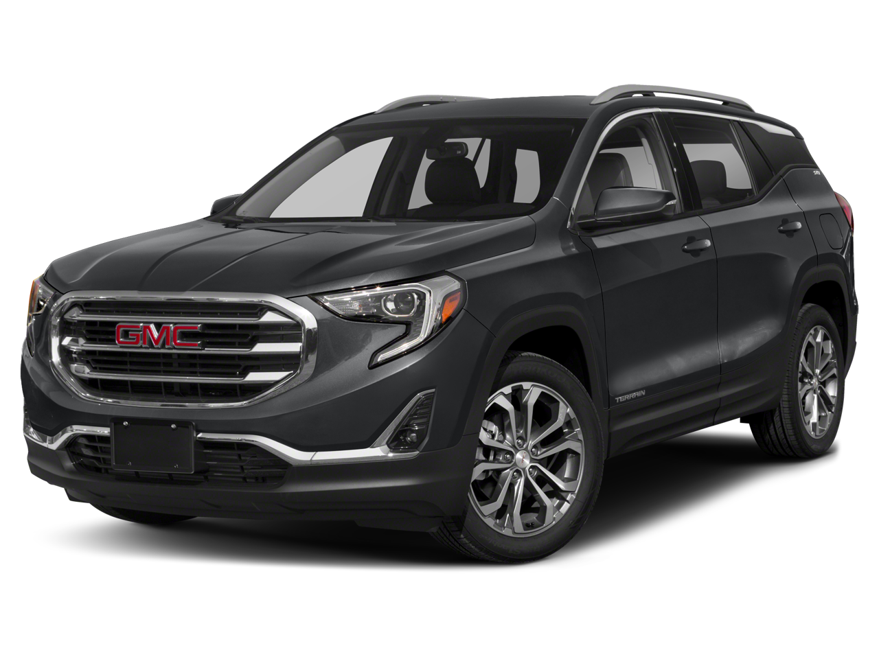 2018 GMC Terrain FWD SLT