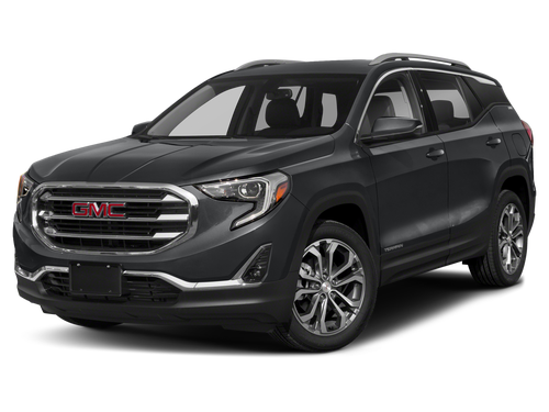 2018 GMC Terrain FWD SLT