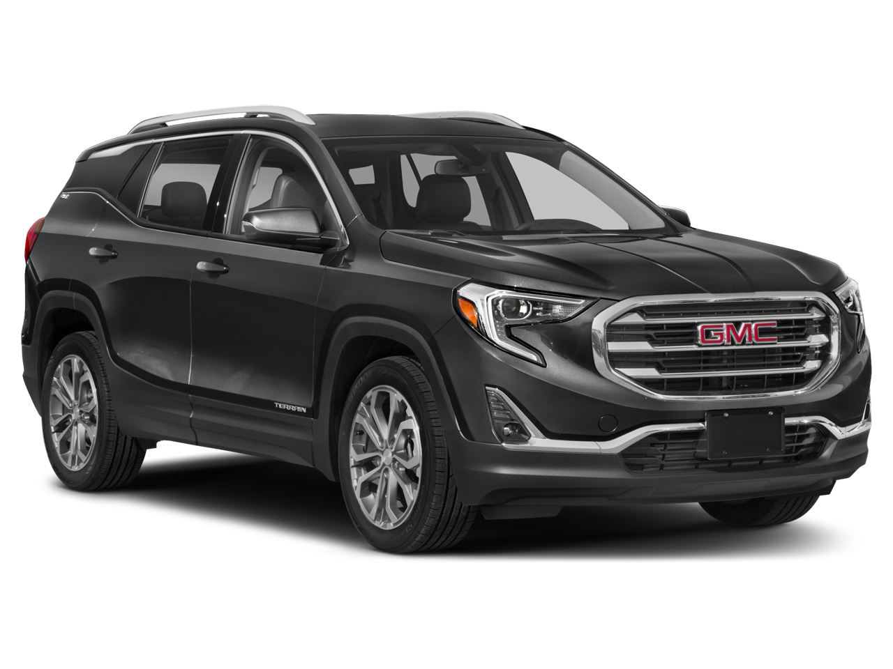 2018 GMC Terrain FWD SLT
