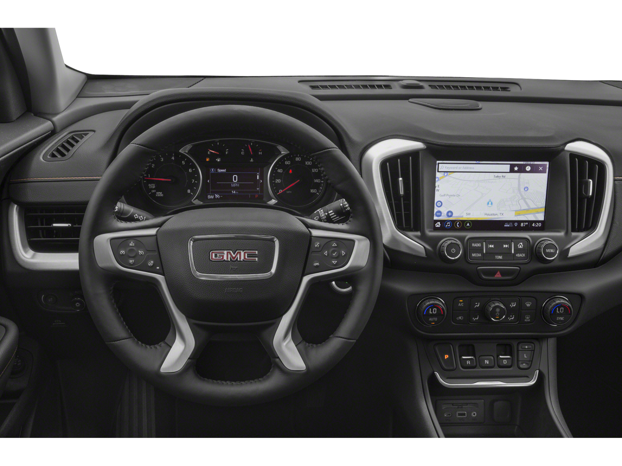 2018 GMC Terrain FWD SLT