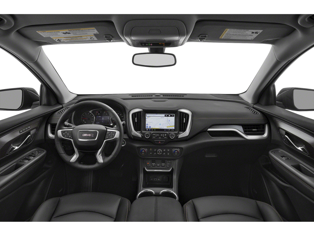 2018 GMC Terrain FWD SLT