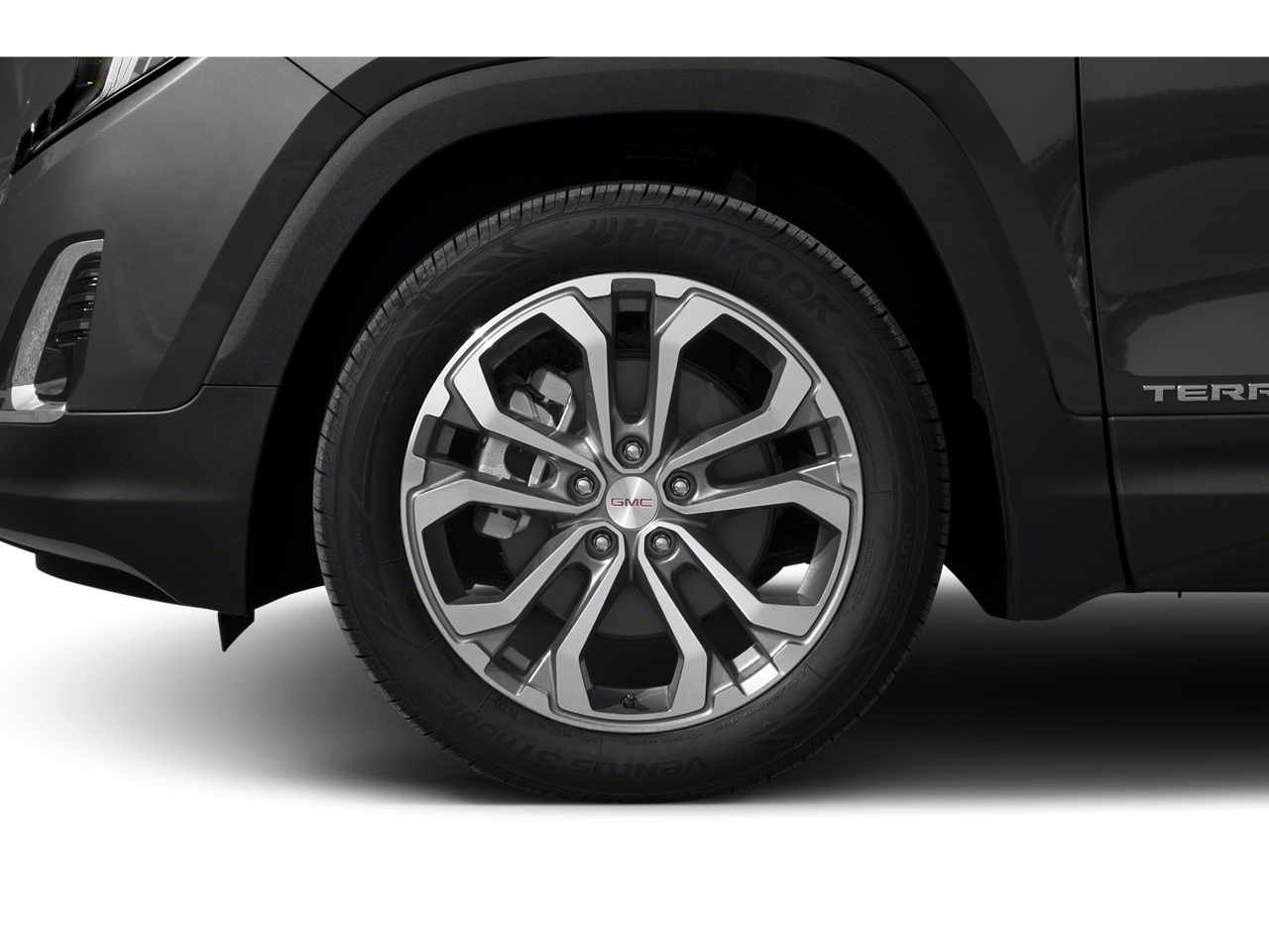 2018 GMC Terrain FWD SLT