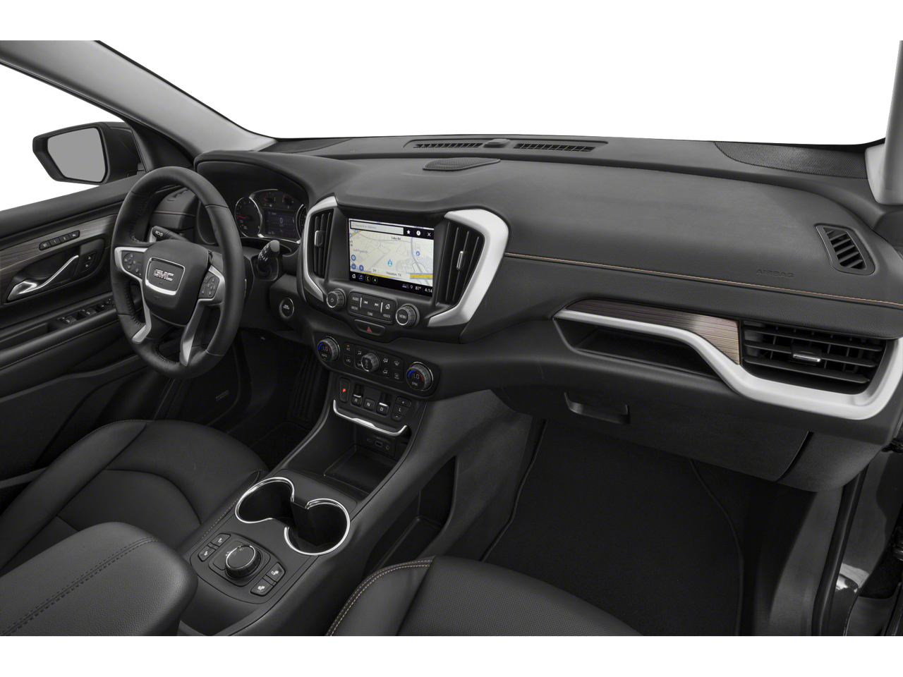 2018 GMC Terrain FWD SLT
