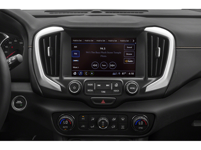 2018 GMC Terrain FWD SLT