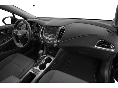 2019 Chevrolet Cruze Sedan LS