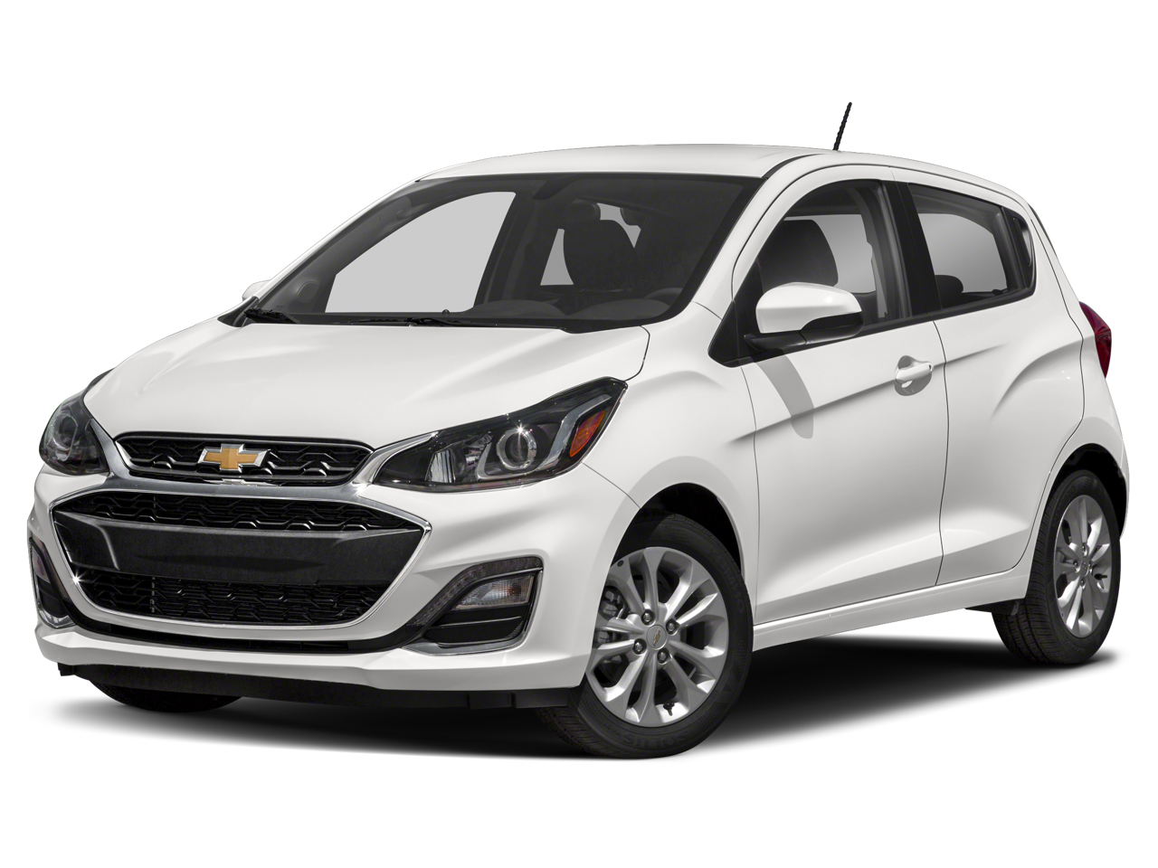 2019 Chevrolet Spark Hatch LS (Manual)